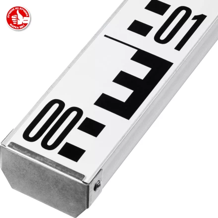 ЗУБР РГ 5, геодезическая рейка (34948-5) купить в Тобольске