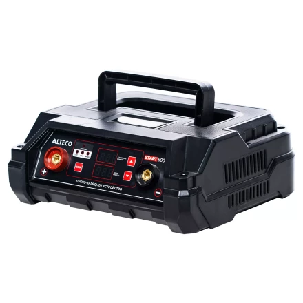 Портативное пуско-зарядное устройство ALTECO START 500 T 80179 купить в Тобольске