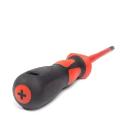 Диэлектрическая отвертка с изоляцией СЛИМ PH2x100 КВТ