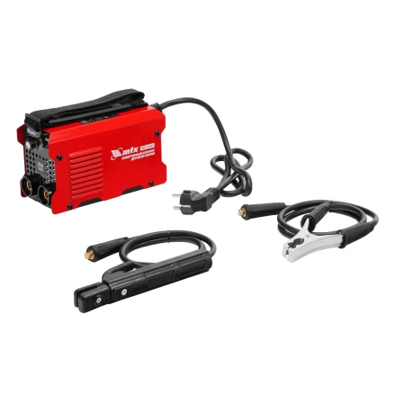 Инверторный аппарат дуговой сварки MMA-180BS, 180 А, ПВ 60%// MTX 94397 купить в Тобольске