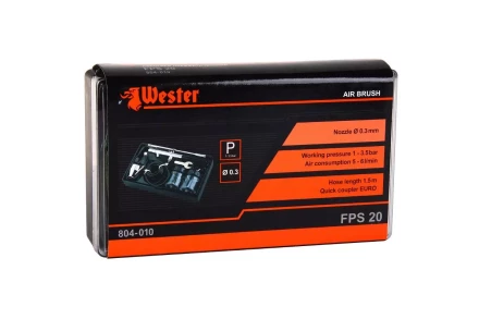 Аэрограф WESTER FPS-20 купить в Тобольске