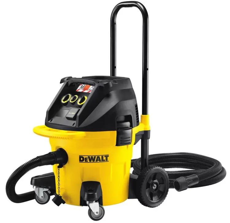 Пылесос DeWalt DWV 902 L купить в Тобольске