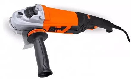 Шлифмашина УШМ Patriot AG 125 купить в Тобольске