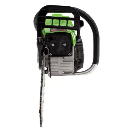 Пила цепная бензиновая БП-5850, 58 см3, шина 50 см, шаг 0.325, паз 1,5 мм, 76 звеньев Сибртех 95210 купить в Тобольске