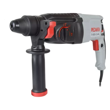 Перфоратор Ресанта П-800-3,4А 75/3/5 купить в Тобольске