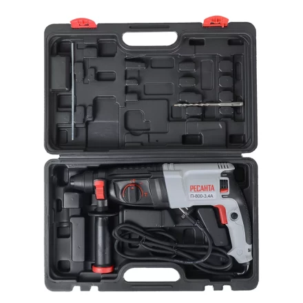 Перфоратор Ресанта П-800-3,4А 75/3/5 купить в Тобольске