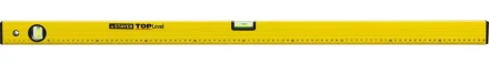 Уровень STAYER &quot;STANDARD&quot; &quot;TOPLevel&quot;, коробчатый, 2 противоударных ампулы, линейка, 100см 3460-100_z03 купить в Тобольске