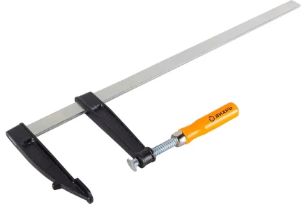 Струбцина Вихрь F-образная 500х120 мм 73/9/5/3 купить в Тобольске