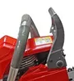 Бензопила RD-GC55-18 RedVerg купить в Тобольске