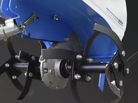 Мотоблок бензиновый Нева МБ-Компакт-DM196 купить в Тобольске