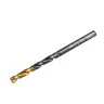 Сверло по металлу, 3,2 мм, HSS-Tin, Golden Tip, 10 шт. Denzel 717206 купить в Тобольске