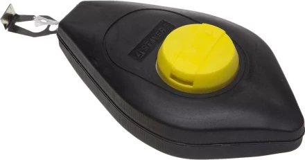 Шнур-отвес STAYER разметочный, корпус пластмассовый, 30м 0638 купить в Тобольске