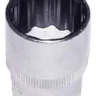 Головка торцевая 12-гранная 1/2"DR 17 мм S04H4917 Jonnesway 47413 купить в Тобольске