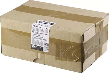 Винт ЗУБР &quot;МАСТЕР&quot; DIN 965, класс прочности 4.8, оцинкованный, M5x75мм, 5кг 303110-05-075 купить в Тобольске