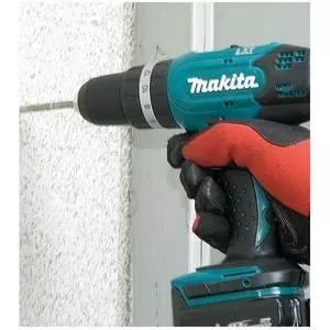 Дрель-шуруповерт аккумуляторная Makita DHP343SYE купить в Тобольске