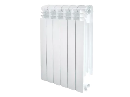 Радиатор алюминиевый Royal Thermo EVOLUTION 500 - 4 секций купить в Тобольске