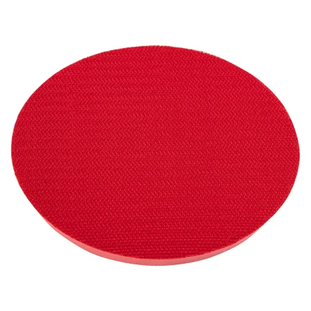 Насадка для дрели и УШМ с липучкой, 115 мм, с адаптером c М14 на d8 Сибртех 76234 купить в Тобольске