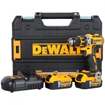 Аккумуляторная дрель шуруповерт DeWalt DСD 790 P2 купить в Тобольске