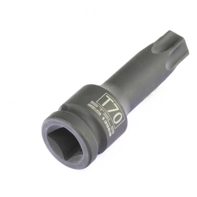 Головка ударная TORX 70 1/2"  Stels 13968 купить в Тобольске