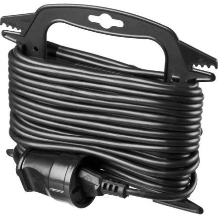 Удлинитель электрический &quot;MAXElectro&quot; на маленькой рамке, 10 м, 1 гнездо, STAYER 55014-10 купить в Тобольске