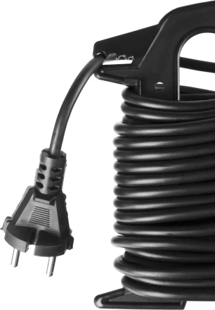 Удлинитель электрический &quot;MAXElectro&quot; на маленькой рамке, 10 м, 1 гнездо, STAYER 55014-10 купить в Тобольске