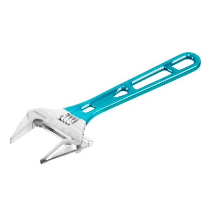 Ключ разводной 250 мм Gross 15559, CrV, облегченный купить в Тобольске