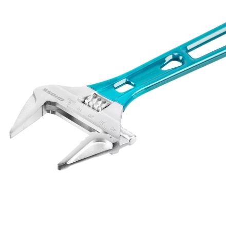 Ключ разводной 250 мм Gross 15559, CrV, облегченный купить в Тобольске