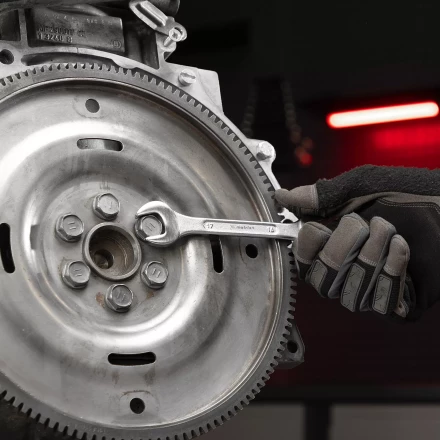 Набор ключей рожковых Matrix 15278, 6 х 32 мм, 12 шт., CrV, хромированные купить в Тобольске