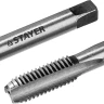 Комплект метчиков STAYER "MASTER", сталь 9ХС, М10х1,5, 2 шт 28025-10-1.5-H2 купить в Тобольске