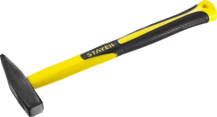 Молоток слесарный Fiberglass 200 г с фиберглассовой рукояткой, STAYER Professional 20050-02 20050-02_z01 купить в Тобольске