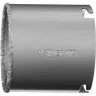 Коронка STAYER "PROFESSIONAL" кольцевая с карбидно-вольфрамовой крошкой, d=73мм 33345-73 купить в Тобольске