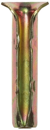 Гвозди желтопассивированные быстрофиксирующиеся, 8,0х90мм, ТФ1, 40шт 4-301411-08-090 купить в Тобольске