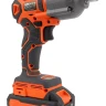 Аккумуляторный ударный гайковерт MESSER DCW9 750Нм М20 2Ач купить в Тобольске