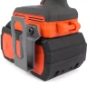 Аккумуляторный ударный гайковерт MESSER DCW9 750Нм М20 2Ач купить в Тобольске
