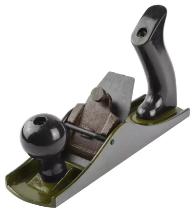 Рубанок ЗУБР &quot;ЭКСПЕРТ&quot; &quot;ОДИНАРНЫЙ&quot; металлический, с одинарным ножом, 50х250мм 18503-25_z01 купить в Тобольске