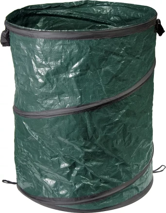 Контейнер садовый 95л с ручками гибкий складной PALISAD 64495 купить в Тобольске