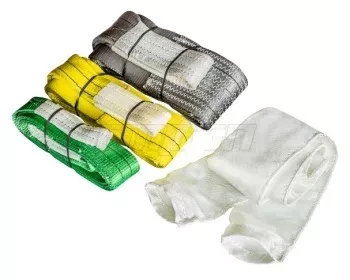 Корозащитные стропы р-н 13 тонн L=2 метра купить в Тобольске