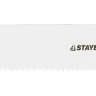 Полотно STAYER "PROFI" S1122VF к саб эл.ножов Bi-Met,унив с перем шаг зубьев,дерев с гвозд,мет,пласт,мет.трубы до 4" 159450-U-18 купить в Тобольске