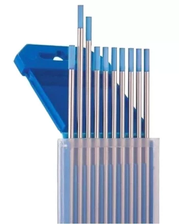 Электрод вольфрамовый WL-20 (d 2,4мм, L-175мм) Оберон WL2024 купить в Тобольске