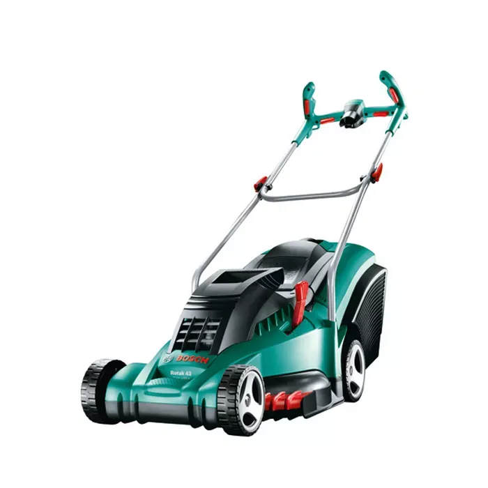 Электрическая газонокосилка Bosch Rotak 43 купить в Тобольске