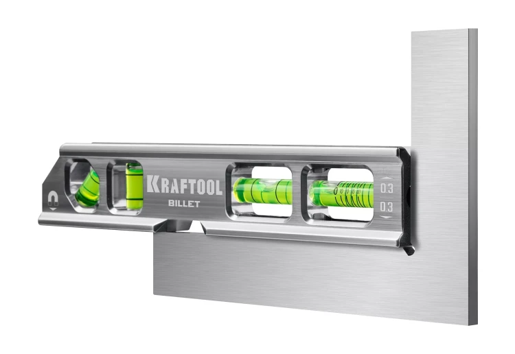Брусковый уровень KRAFTOOL 34790 купить в Тобольске