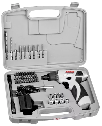 Отвертка-шуруповерт ЗДА-7.2-Ли-К серия МАСТЕР купить в Тобольске