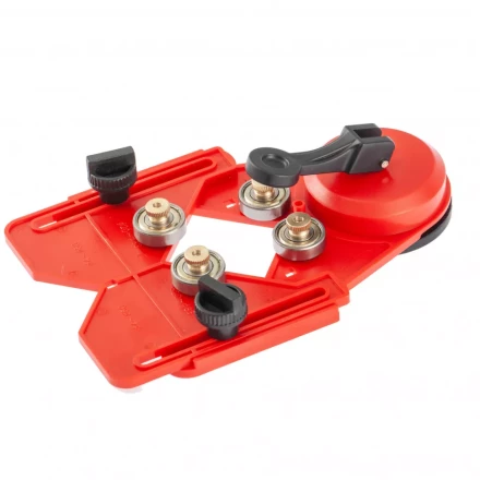 Кондуктор для алмазных сверл 14-82 мм Matrix 72830 купить в Тобольске