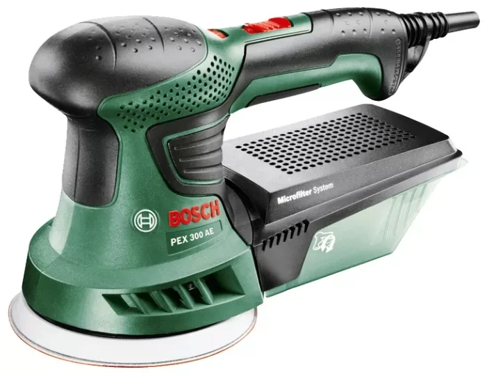 Шлифмашина BOSCH ЭШМ PEX 300 AE купить в Тобольске