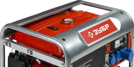 Генератор бензиновый ЗЭСБ-5500 серия МАСТЕР купить в Тобольске