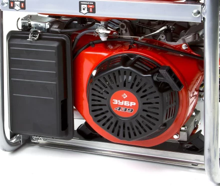 Генератор бензиновый ЗЭСБ-5500 серия МАСТЕР купить в Тобольске