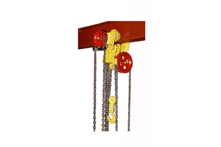 Таль ручная червячная передвижная ТРЧП 0,5 т 1013228 купить в Тобольске