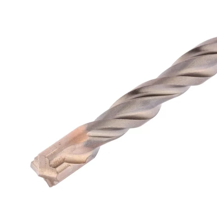 Бур по бетону QUADRO 10 x 210 мм SDS PLUS Gross 70774 купить в Тобольске