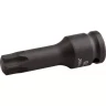 Торцовая головка KRAFTOOL "INDUSTRIE QUALITAT" ударная (1/2"), TORX, Cr-Mo, фосфатированная, T70 27952-70_z01 купить в Тобольске