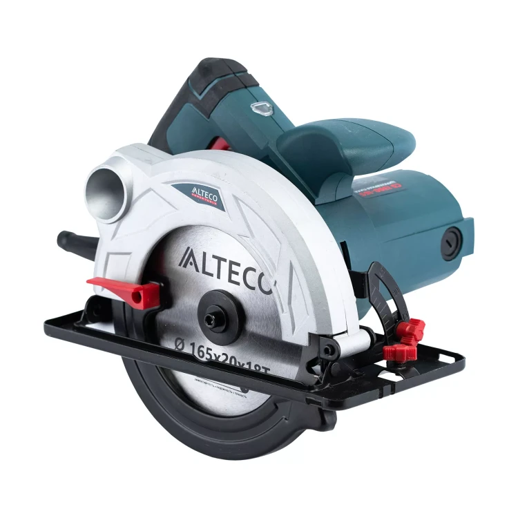 Циркулярная пила ALTECO CS 1300-165 31013 купить в Тобольске
